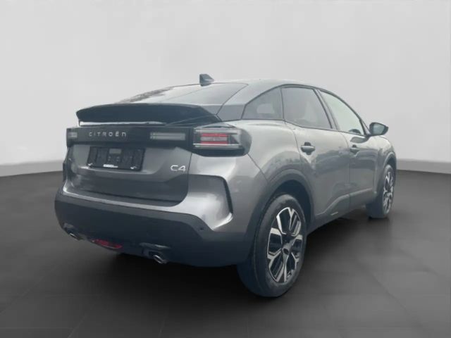 Citroën C4 Hybrid Max
