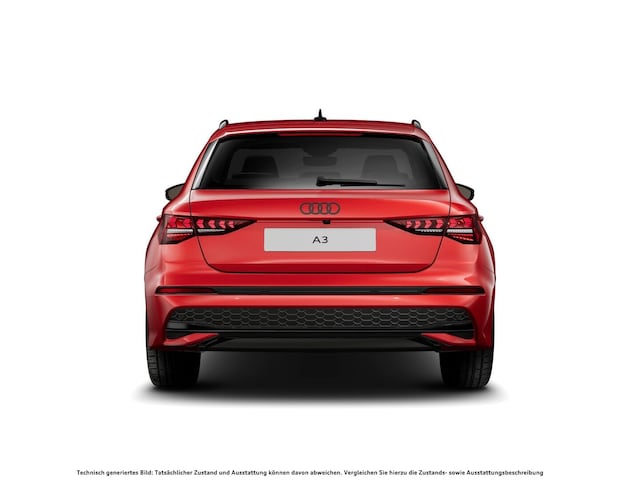 Audi A3 35 TDI S-Tronic Sportback