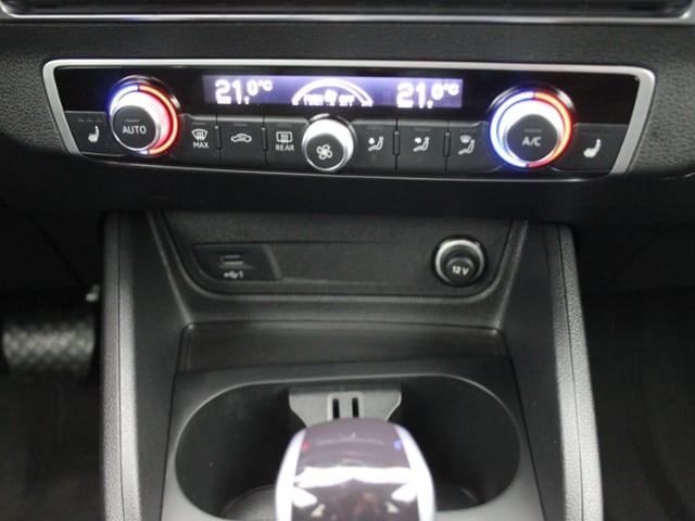 Audi Q2 35 TFSI S-Tronic