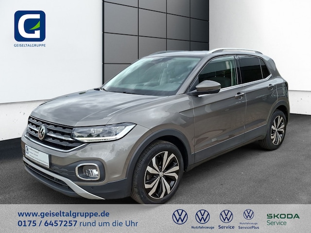 Volkswagen T-Cross 1.0 TSI DSG Style