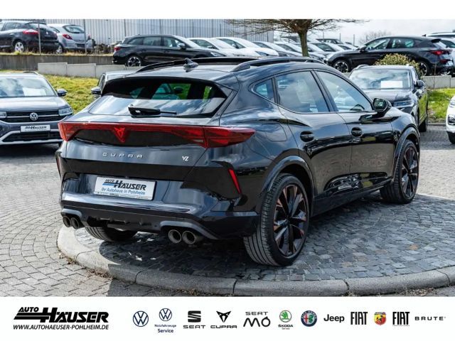 Cupra Formentor 2.0 TSI 4Drive DSG VZ
