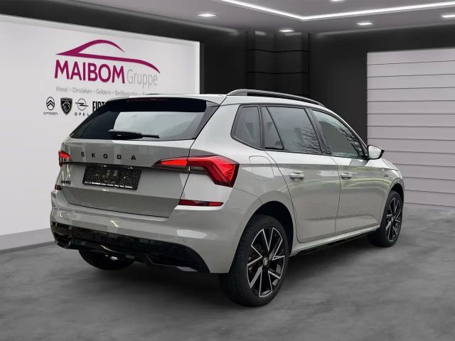 Skoda Kamiq Monte Carlo