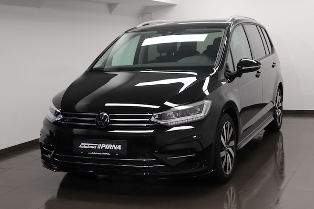 Volkswagen Touran 2.0 TDI DSG