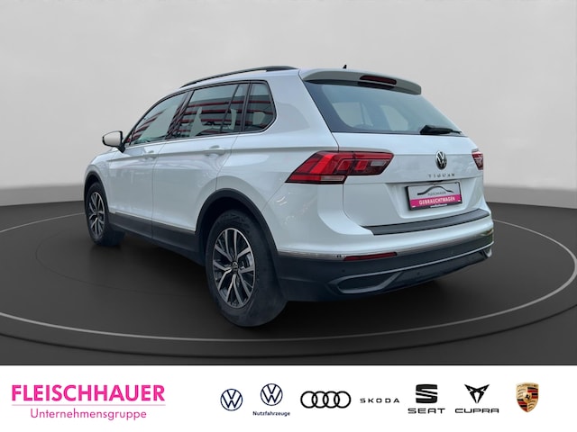 Volkswagen Tiguan 2.0 TDI DSG