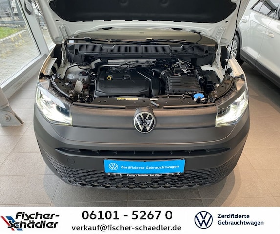 Volkswagen Caddy Combi