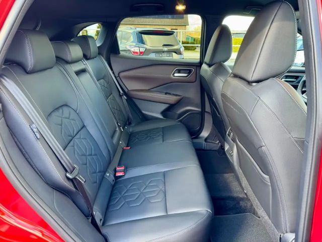 Nissan Qashqai DIG-T Tekna