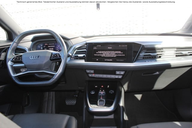 Audi Q4 e-tron 40 Sportback