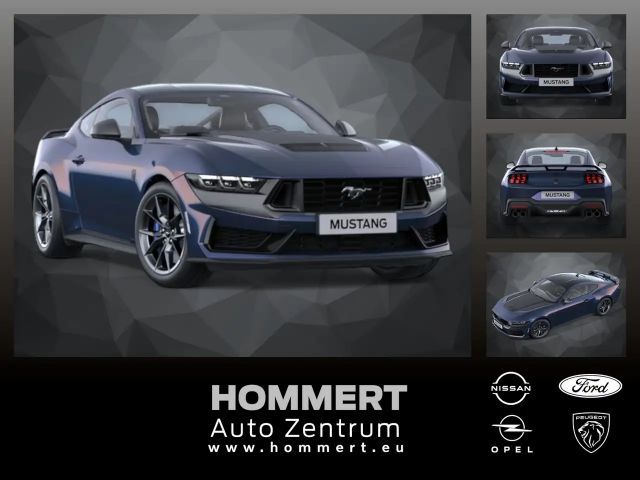 Ford Mustang Fastback GT 5.0 V8