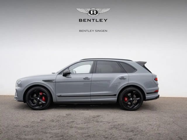 Bentley Bentayga V8