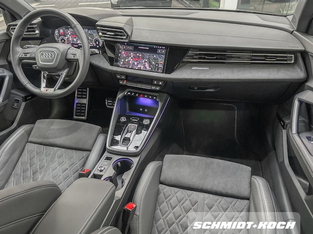 Audi A3 35 TFSI S-Tronic