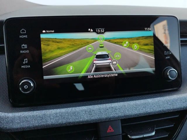 Skoda Kamiq Selection