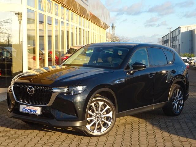 Mazda CX-60 4WD Exclusive-line