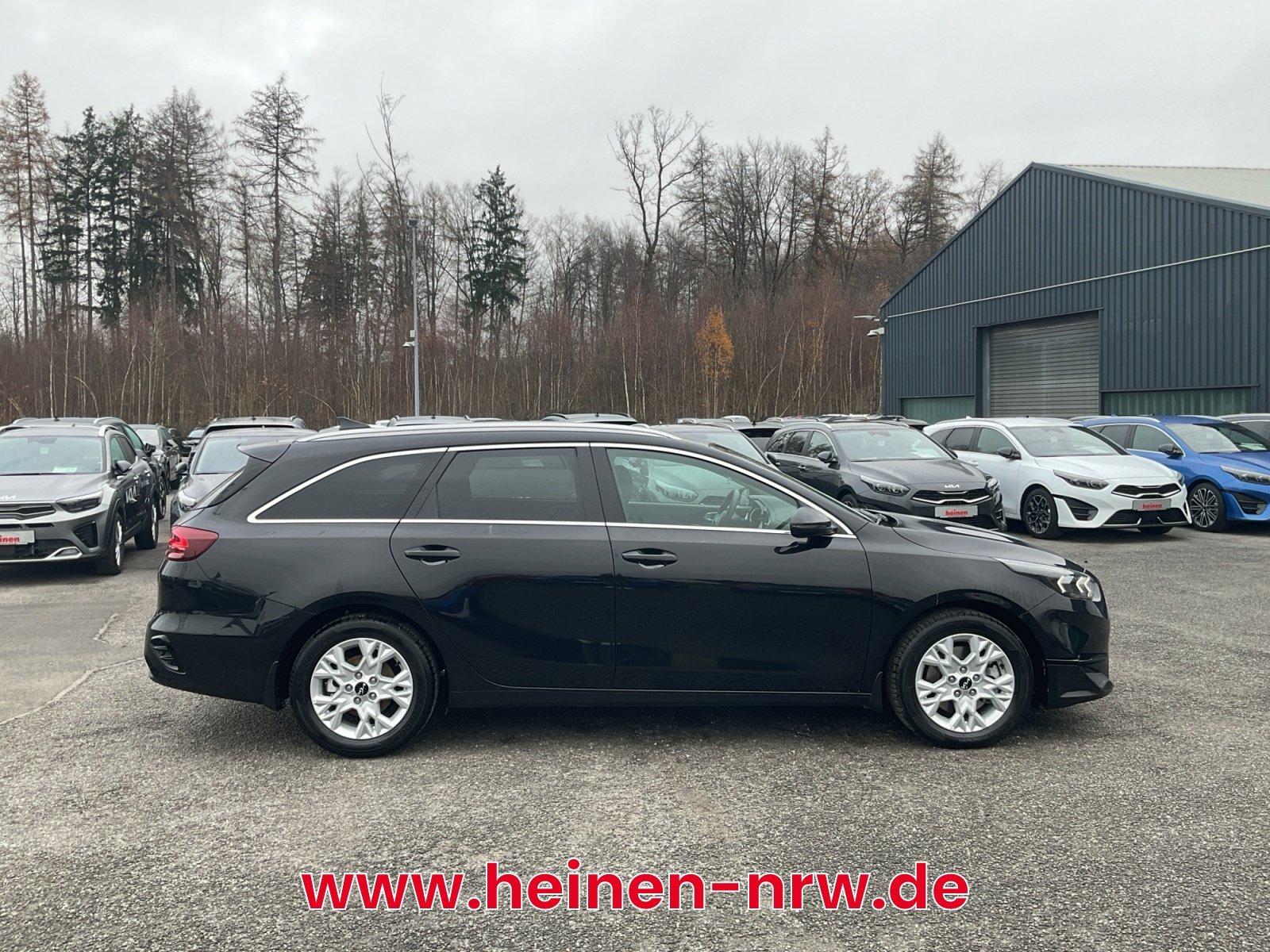 Kia Ceed GOLD 1.5 T DCT LED+Navi+SHZ+PD