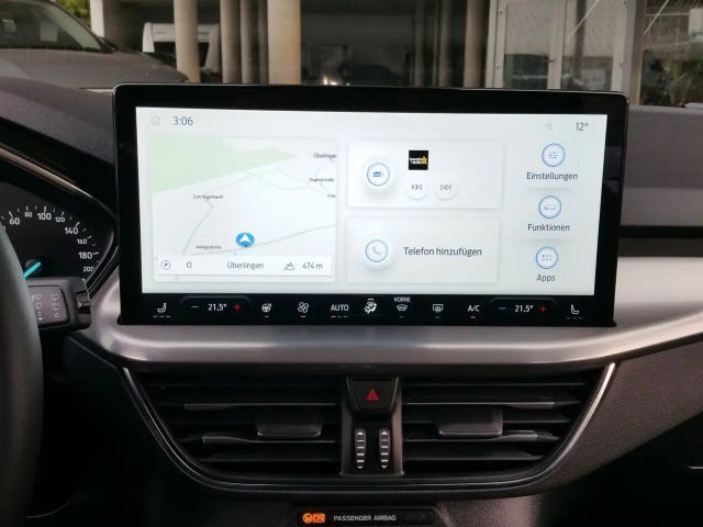 Ford Focus Titanium Wagon