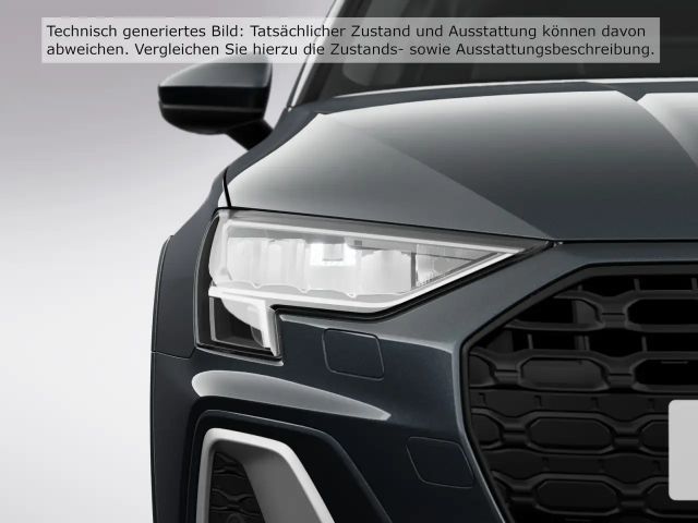 Audi A3 35 TFSI Sedan