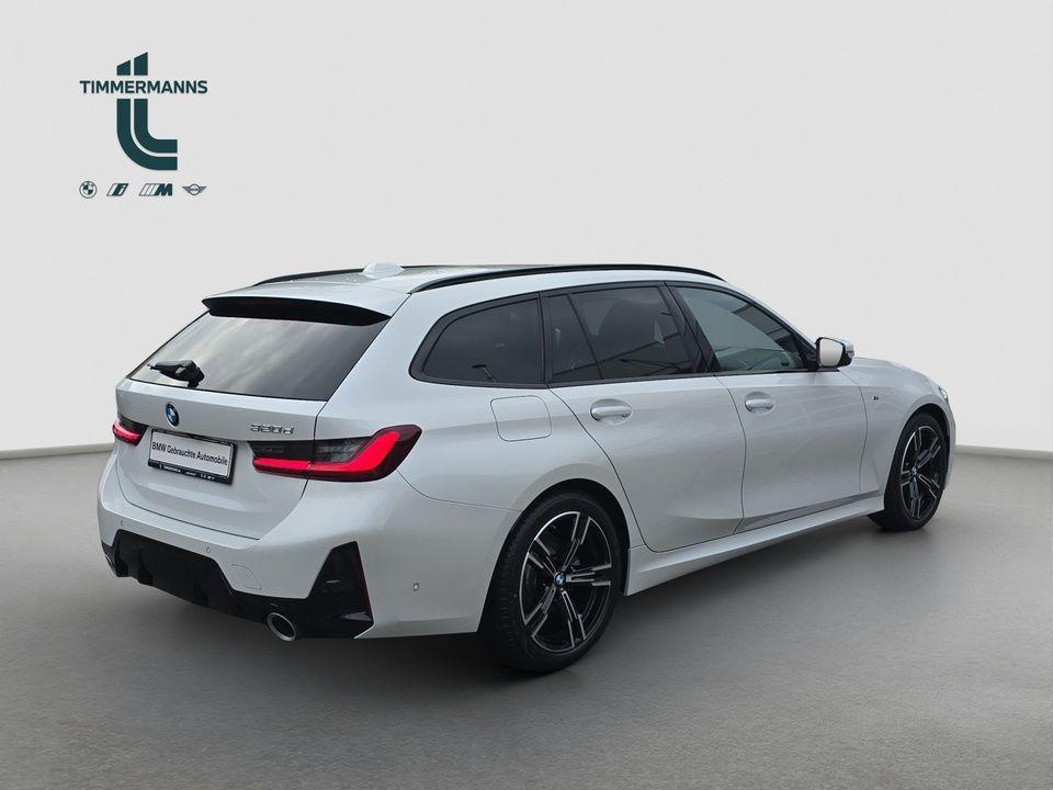 BMW 320 320d Touring