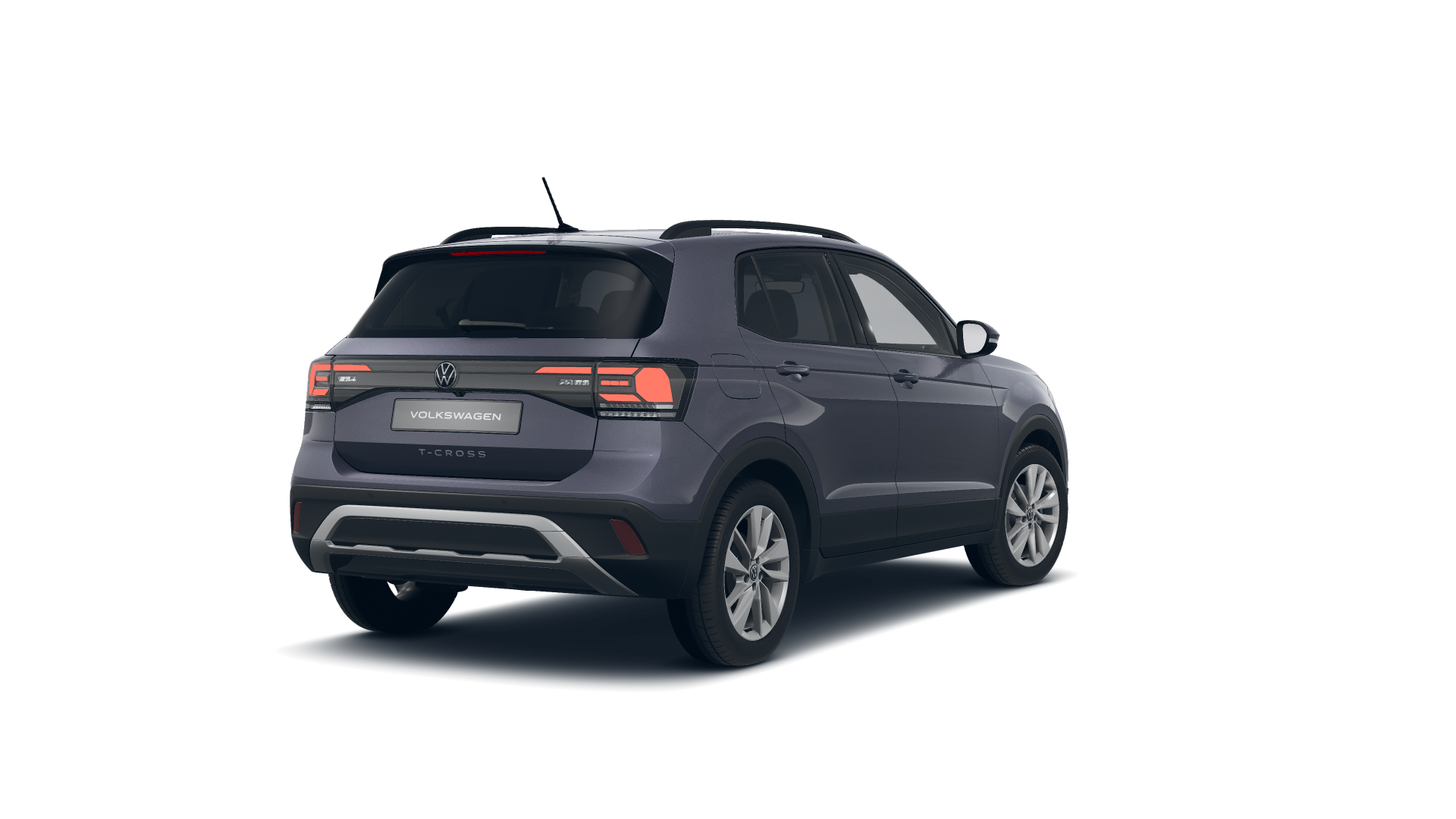 Volkswagen T-Cross Life Plus