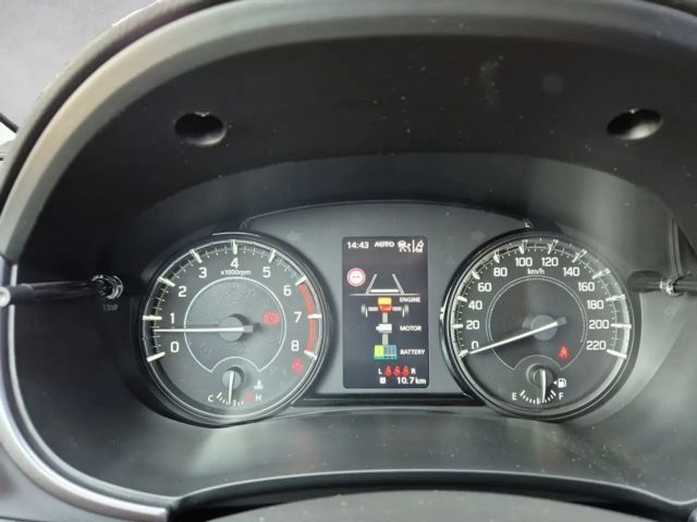 Suzuki Vitara AllGrip Hybrid Shine