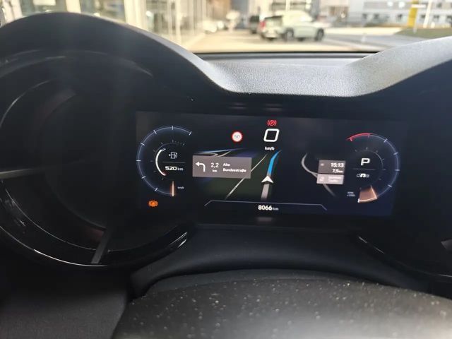 Alfa Romeo Junior Ibrida