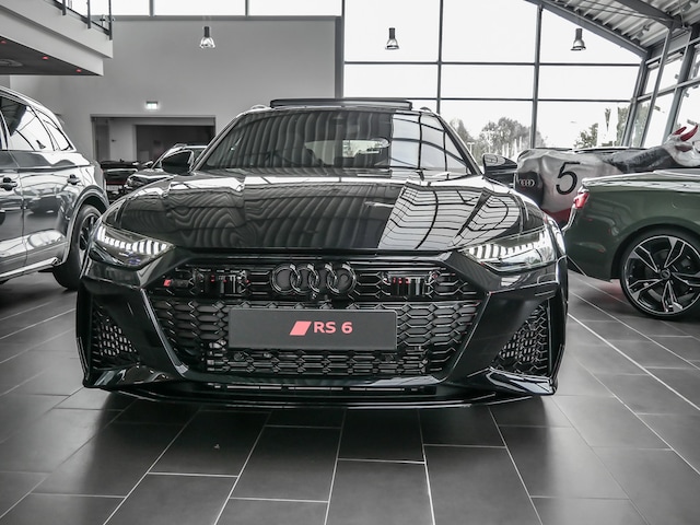 Audi A6 e-tron Avant Performance Quattro