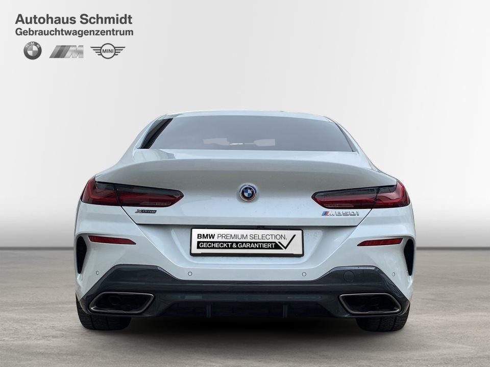 BMW M850 Coupé Gran Coupé xDrive