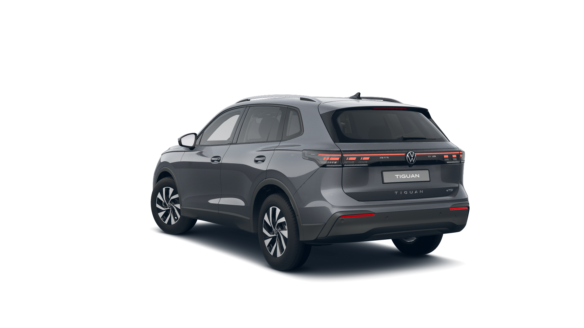 Volkswagen Tiguan 1.5 eTSI DSG Life
