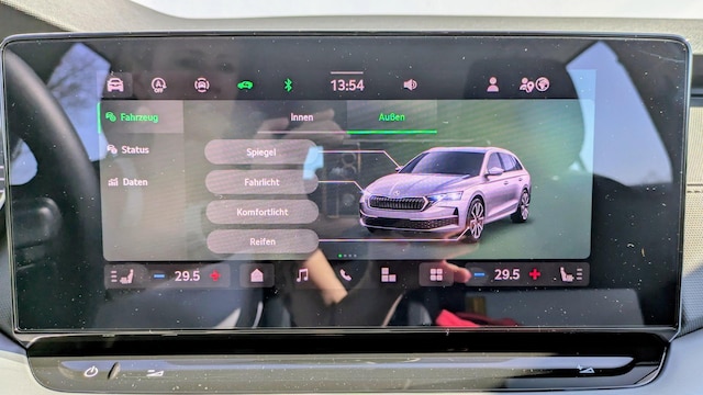 Skoda Octavia 1.5 TSI Combi