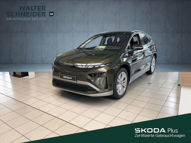 Skoda Enyaq Loft iV 60