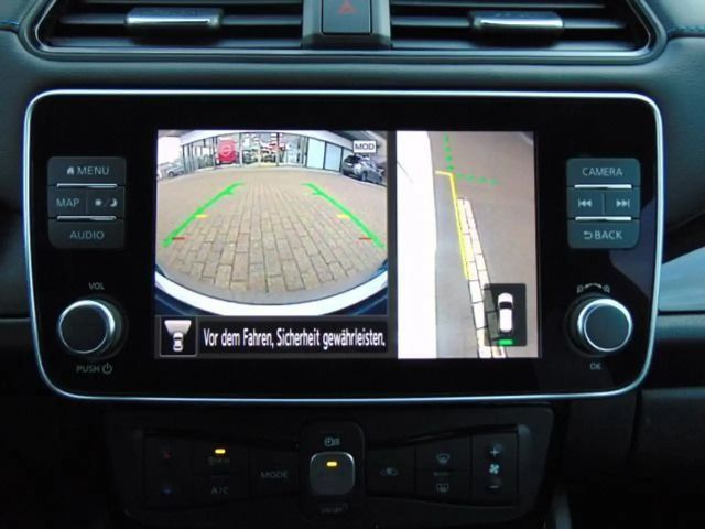 Nissan Leaf N-Connecta