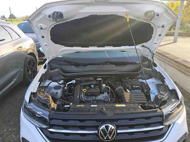 Volkswagen T-Cross TSI CarPlay/AHK/Virt/ACC/Kamera