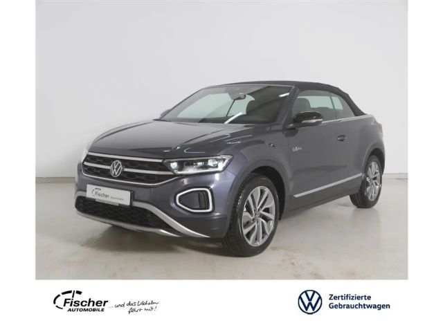 Volkswagen T-Roc 1.5 TSI Cabriolet DSG