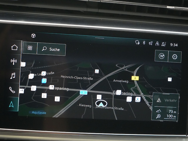 Audi Q8 55 TFSI Hybride Quattro