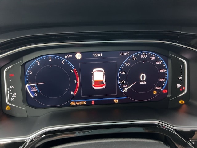 Volkswagen Polo 1.0 TSI IQ.Drive Style