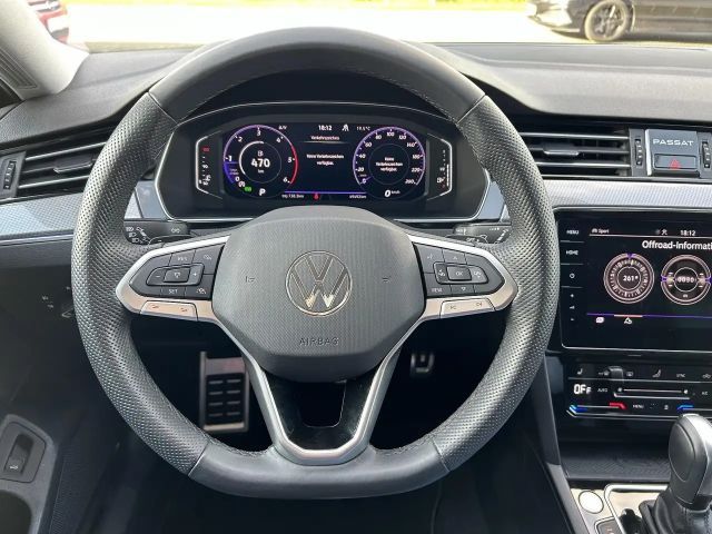 Volkswagen Passat AllTrack