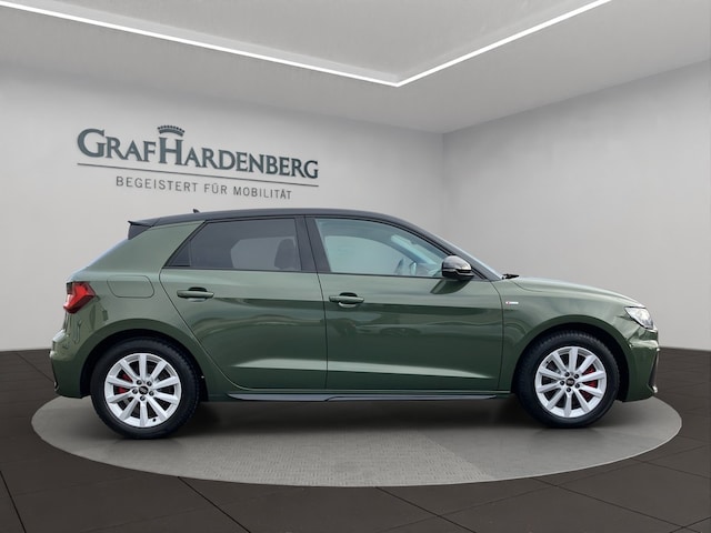 Audi A1 40 TFSI S-Line S-Tronic Sportback