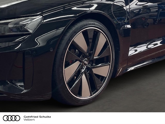 Audi RS e-tron GT Quattro