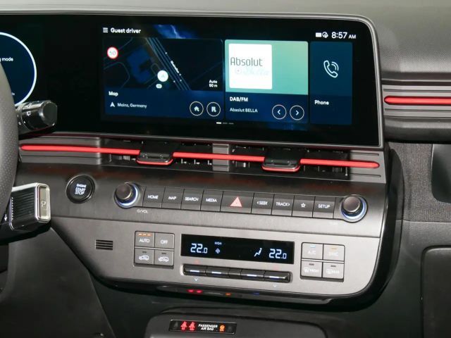 Hyundai Kona Hybrid N Line