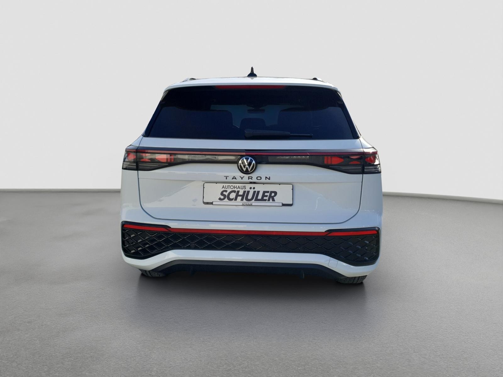 Volkswagen Tayron 1.5 TSI R-Line eHybrid