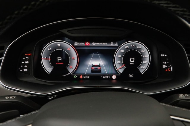 Audi Q7 50 TDI Quattro S-Line