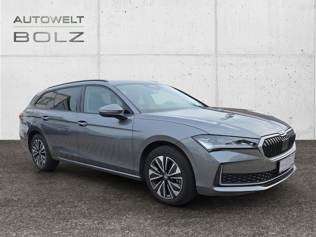 Skoda Superb 2.0 TSI 4x4 Combi Selection