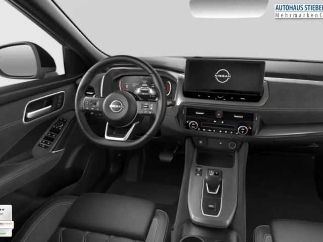 Nissan Qashqai Tekna