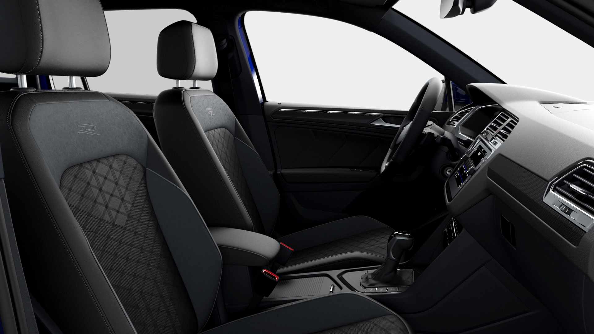 Volkswagen Tiguan 2.0 TDI DSG R-Line