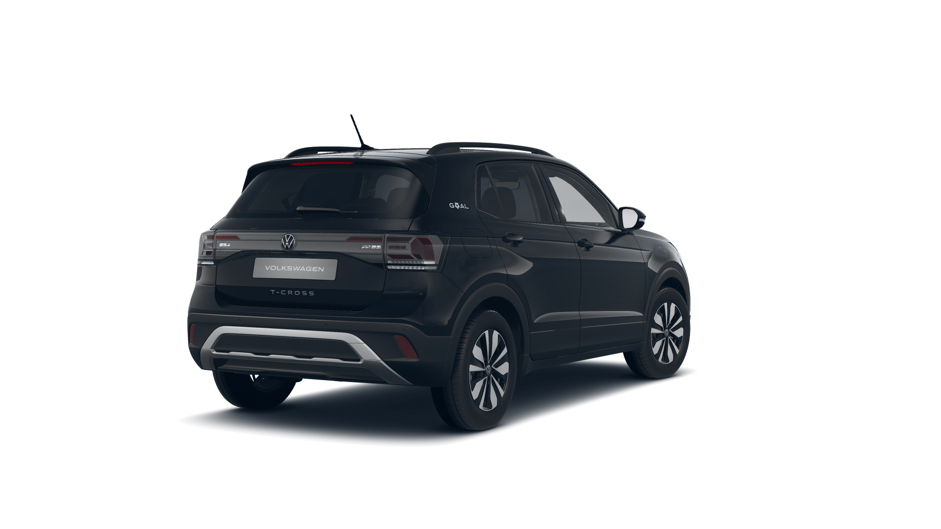 Volkswagen T-Cross 1.0 TSI DSG