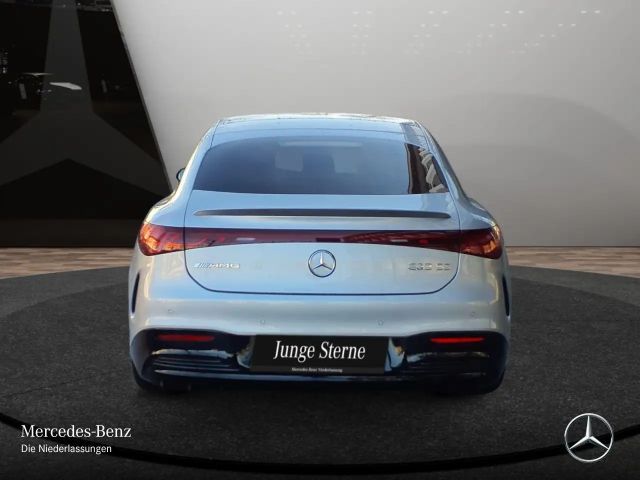 Mercedes-Benz EQS 4MATIC 53 AMG Line Sedan
