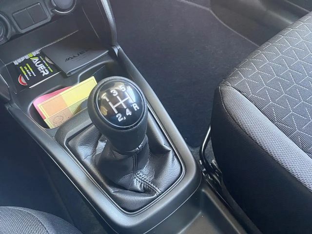 Suzuki Swift Clear Hybrid