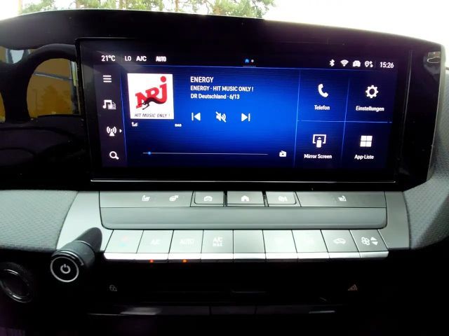 Opel Astra 1.2 Turbo Edition Turbo