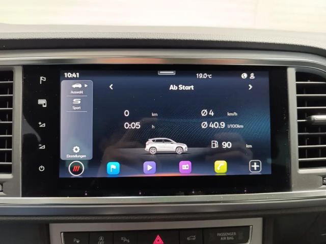 Seat Ateca 1.5 TSI DSG FR-lijn