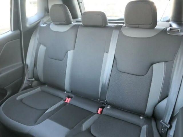 Jeep Renegade Hybrid