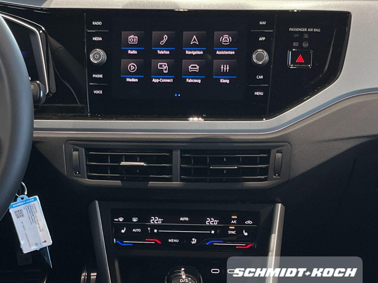 Volkswagen Taigo 1.0 TSI DSG