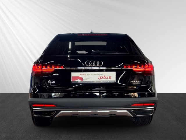 Audi A4 allroad 50 TDI Quattro